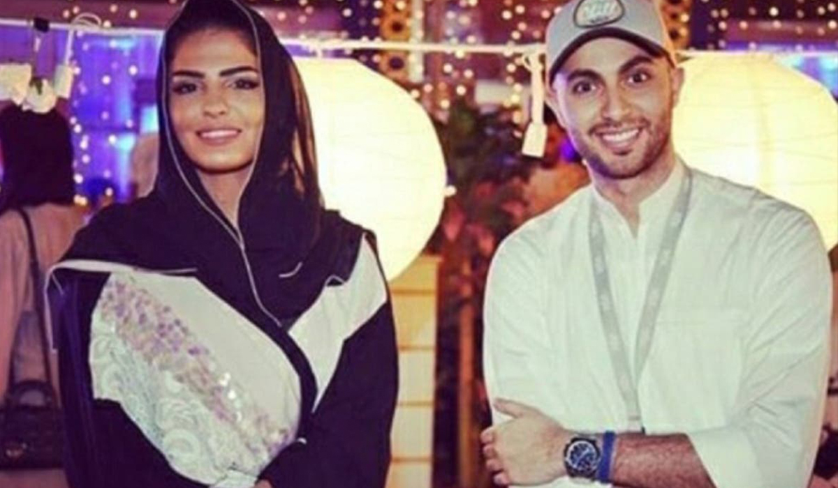 Princess Ameera Al Taweel married another billionaire Khalifa bin Butti